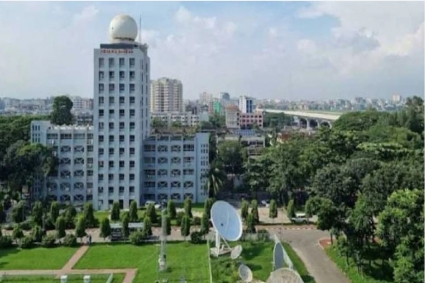 ঢাকার আকাশ আংশিক মেঘলা, তবে বৃষ্টির সম্ভাবনা নেই