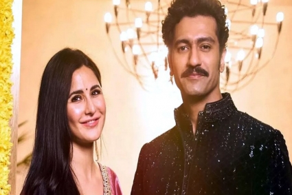বিবাহিত জীবন নিয়ে রসিকতা, তোপের মুখে ভিকি কৌশল