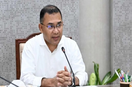 ঈদের পরে প্রথম কার্যদিবস : টানা ১১ ঘণ্টা অফিস করলেন প্রধানমন্ত্রী