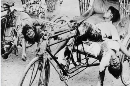 ভয়াল ২৫ মার্চ আজ, জাতীয় গণহত্যা দিবস