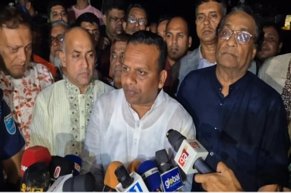সরকার দুটি তদন্ত কমিটি গঠন করেছে : নৌ প্রতিমন্ত্রী