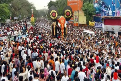 নববর্ষ উদযাপনে জাতীয়ভাবে যেসব কর্মসূচি নেওয়া হয়েছে