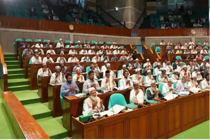 জামায়াতের নোট অব ডিসেন্ট : ১৩৩ অধ্যাদেশের ১৫টিতেই দ্বিমত