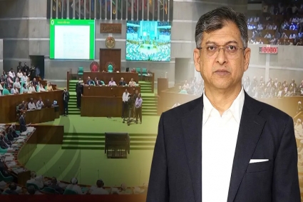 সিইসি সংবিধান লঙ্ঘন ও শপথ ভঙ্গ করেছেন : সংসদে স্বরাষ্ট্রমন্ত্রী