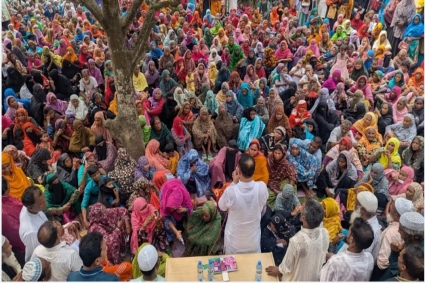 শেরপুর-৩ উপনির্বাচন : বিএনপি-জামায়াত হাড্ডাহাড্ডি লড়াইয়ের আভাস