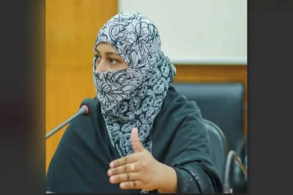 ভোলায় জামায়াতের নারী কর্মী গ্রেপ্তার, নিন্দা জানালো জামায়াত