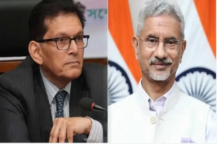 দুপুরে দিল্লিতে বৈঠকে বসছেন খলিলুর-জয়শঙ্কর
