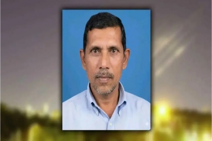 ক্ষেপণাস্ত্র হামলায় আমিরাতে নিহত শাহ আলমের মরদেহ দেশে এসেছে