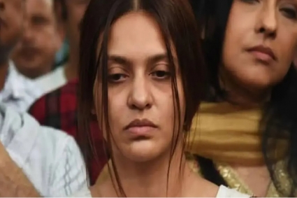শোক কাটিয়ে শুটিংয়ে রাহুল পত্মী প্রিয়াঙ্কা
