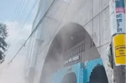  চিটাগং শপিং কমপ্লেক্সের আগুন নিয়ন্ত্রণে