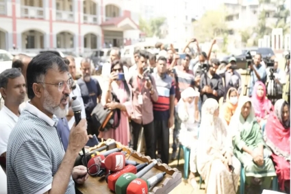 নগরবাসীর সক্রিয় সহযোগিতা ছাড়া ডেঙ্গু প্রতিরোধ সম্ভব নয়