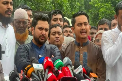৫ আগস্টের মধ্যে জুলাই স্মৃতি জাদুঘর খুলে দিতে হবে : নাহিদ