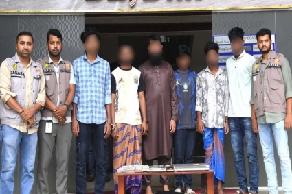 আস-সুন্নাহ ফাউন্ডেশনের নামে প্রতারণা, ডিবির জালে ৬ প্রতারক