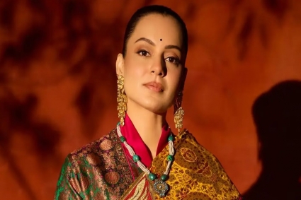প্রতিযোগীকে থামিয়ে লাইভ শো-তে চটলেন কঙ্গনা