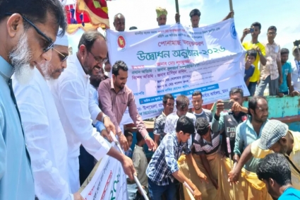 যুবসমাজকে বিপথে নিতে প্রতিবেশী রাষ্ট্র মাদক প্রবেশের অপচেষ্টায় রয়েছে