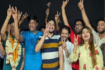 নতুন সভাপতি শিবা শানু, সাধারণ সম্পাদক জয় চৌধুরী
