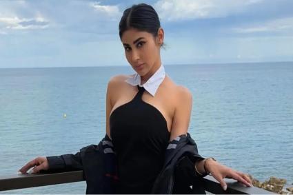 বিচ্ছেদ গুঞ্জনের মাঝে মৌনীকে নিয়ে অপবাদ