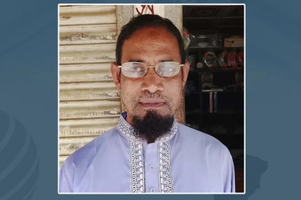 ময়মনসিংহে দুর্বৃত্তের ছুরিকাঘাতে বিজিবি সদস্যের বাবা নিহত