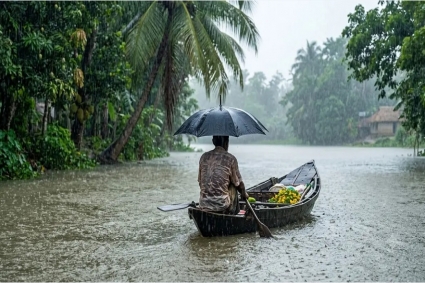 বান্দরবান-কক্সবাজার-ফেনীতে স্বল্পমেয়াদি বন্যার সতর্কতা