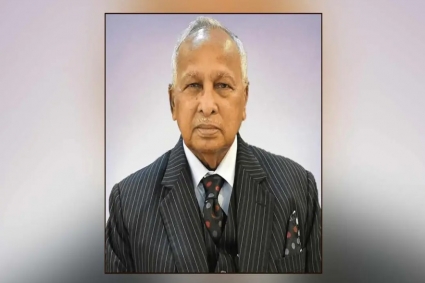 সাবেক স্পিকার ব্যারিস্টার জমির উদ্দিন সরকার আর নেই