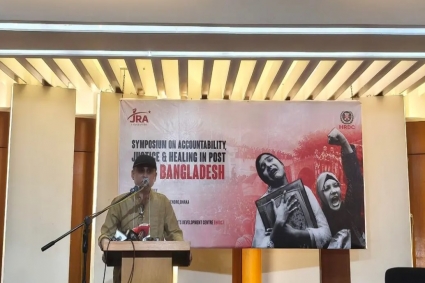 জুলাই জাদুঘর পরিচালনায় ট্রাস্টি বোর্ড গঠনের দাবি মোস্তফা ফারুকীর