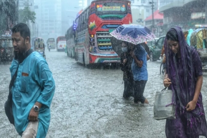 আজও অতিভারী বৃষ্টির শঙ্কা