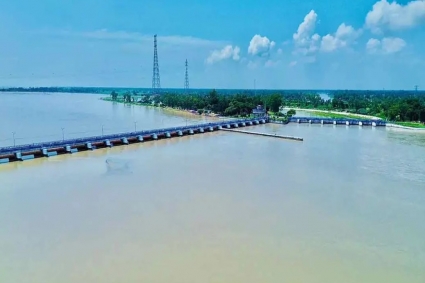 সিলেট-সুনামগঞ্জে বন্যা পরিস্থিতির অবনতির শঙ্কা, তিস্তাপাড়েও সতর্কতা