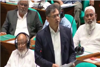 আইনি ভিত্তি ছাড়া গণভোট সম্ভব নয়, যমুনায় বসে কায়দা করে আদেশ হয়েছে