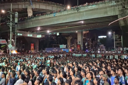 আর্জেন্টিনা-ইংল্যান্ড খেলা দেখার সময় তরুণকে ছুরিকাঘাত