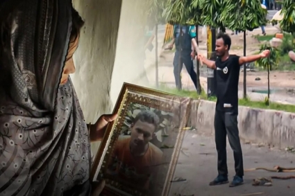 সেদিন আবু সাঈদের বীরত্বে পাল্টে যায় চিত্র, দ্রুত রায় কার্যকর চায় পরিবার