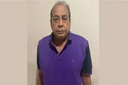 জিয়াউর রহমান হত্যাকাণ্ডের আসামি মোজাফফর সেনা হেফাজতে