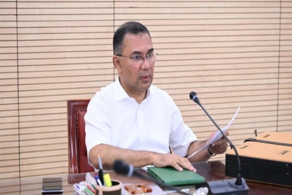 প্রধানমন্ত্রীর সভাপতিত্বে মন্ত্রিপরিষদের বৈঠক অনুষ্ঠিত