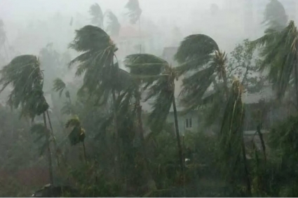 দেশের ১৭ অঞ্চলে ঝড়ো হাওয়াসহ বৃষ্টির আভাস