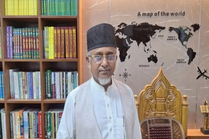জাসদ থেকে জামায়াত, এক ভিডিওতে শেষ এমপি নজরুলের রাজনৈতিক ক্যারিয়ার