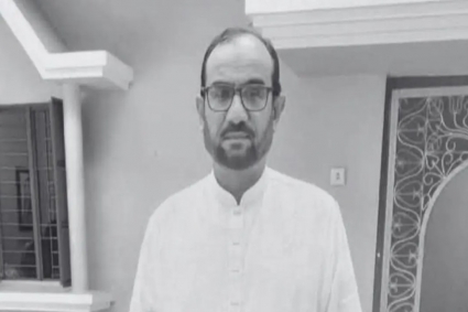 অসুস্থ স্ত্রীকে দেখতে গিয়ে সড়ক দুর্ঘটনায় প্রাণ গেল ব্যবসায়ীর