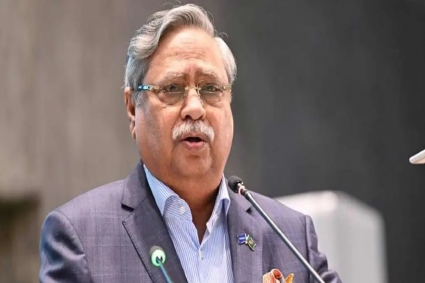 সংবিধান রক্ষা করেছি, নতুন সরকার দেশ চালাচ্ছে, এসব আমারই কৃতিত্ব