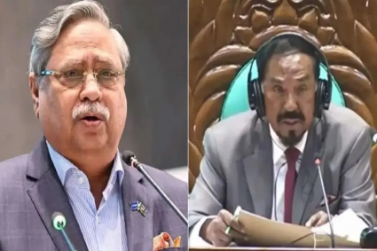 মাফিয়া সরকারের আমলে নির্বাচিত হলেও এই সরকারকে সমর্থন দিয়েছেন রাষ্ট্রপতি