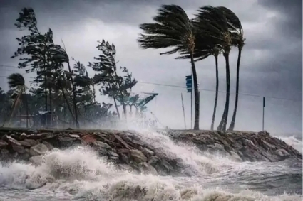 দেশের ১২ অঞ্চলে বজ্রবৃষ্টির আভাস, নদীবন্দরে সতর্কসংকেত