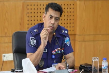 পানির পাইপলাইনে বিষ প্রয়োগ, ‘সাবভার্সিভ অ্যাক্টিভিটিজ’ বললেন এসপি মাসুদ