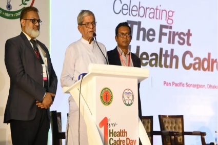 দেশে ধর্মের নামে বিভাজনের কোনো সুযোগ নেই : মির্জা ফখরুল