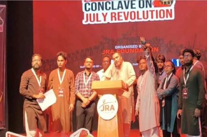 সরকার জুলাই সনদ বাস্তবায়ন ও গণহত্যার বিচার নিশ্চিত করবে