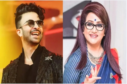 শাকিবের অনুরোধ রাখলেন ববিতা, তবে দিলেন শর্ত