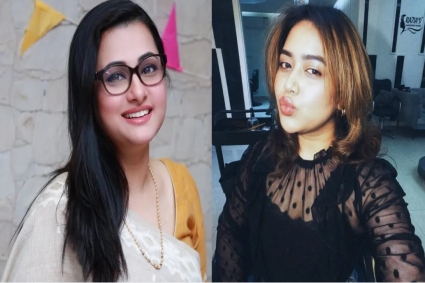 ভাবনাকে ‘বিরল প্রতিভা’ বললেন পূর্ণিমা