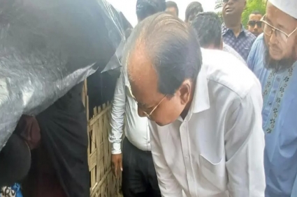 বাঁশখালীকে বন্যামুক্ত করতে সব পদক্ষেপ নেওয়া হবে : ত্রাণমন্ত্রী