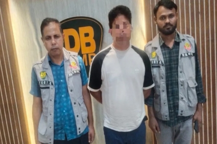 মিয়ানমারের নাগরিক পরিচয়ে পালাচ্ছিলেন সন্ত্রাসী বড় সাজ্জাদের সহযোগী