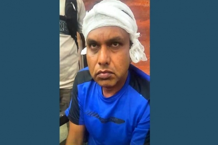 খুলনায় খাদ্য কর্মকর্তার ওপর দুর্বৃত্তদের হামলা