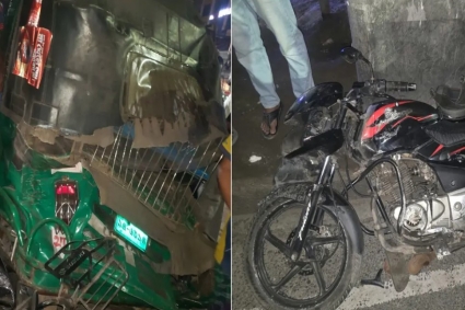 রমনায় কাভার্ড ভ্যানের ধাক্কায় আহত আরও একজনের মৃত্যু