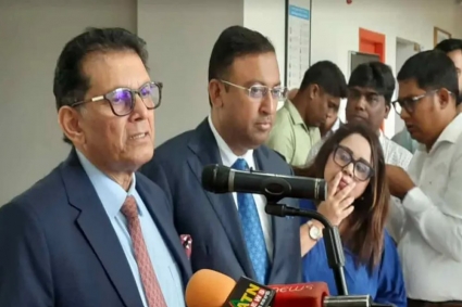 বাংলাদেশ চায় হাসিনা এবং হা‌দির হত্যাকারীদের প্রত্যর্পণ ত্বরান্বিত হোক