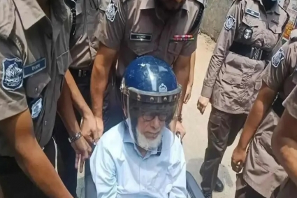 সবশেষ মামলায় বিচারপতি খায়রুল হকের জামিন