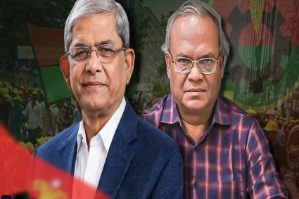 ফখরুল রাষ্ট্রপতি হলে বিএনপিতে শূন্য হবে দুই পদ, আলোচনায় রিজভী